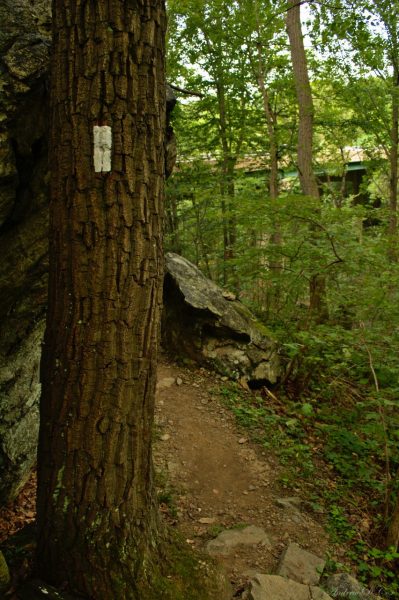 appalachian trail maryland virginia