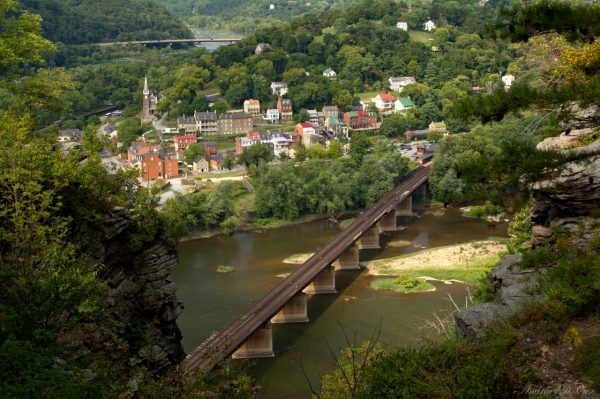 harpers ferry view