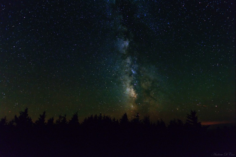 Spruce Knob Astrophotography - Backcountry Sights