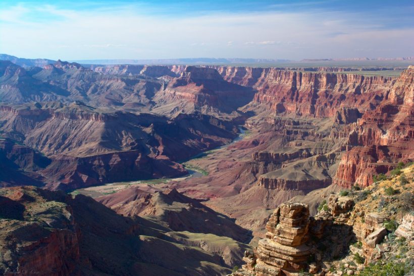 grand canyon national park desert view