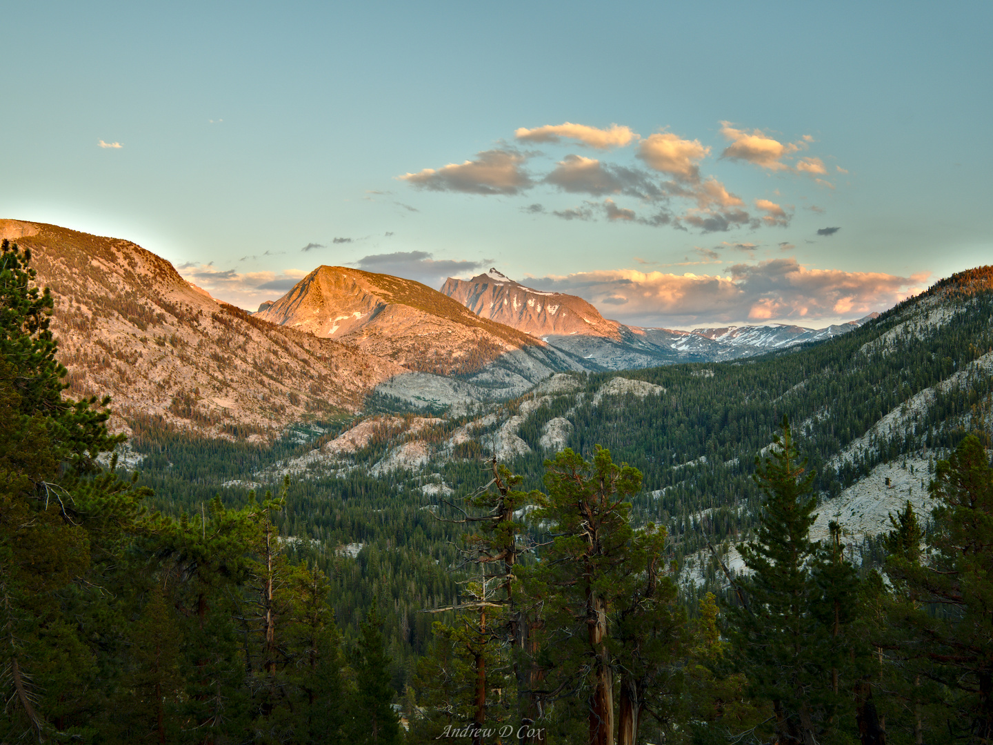 John Muir Trail - Between Resupplies - Backcountry Sights