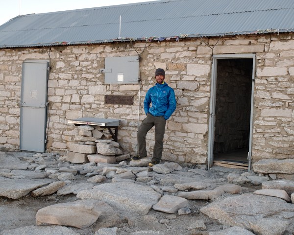 john muir trail whitney summit hut