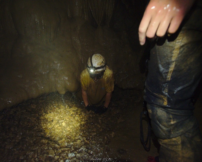 doghill-donnehue cave squeeze