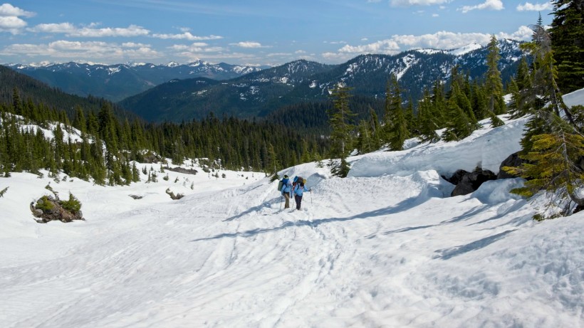 mount baker mountaineering