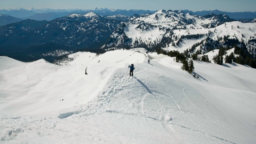 mount baker railroad grade