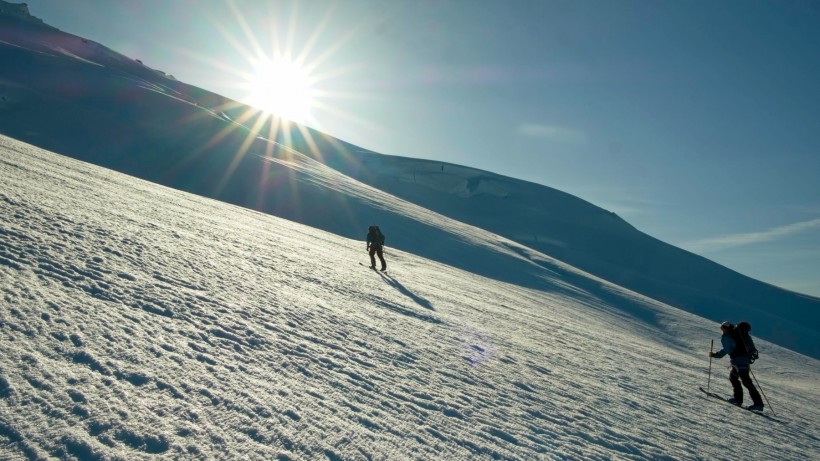 mount baker ski mountaineering