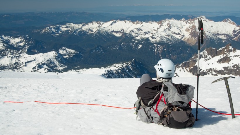 mount baker mountaineering