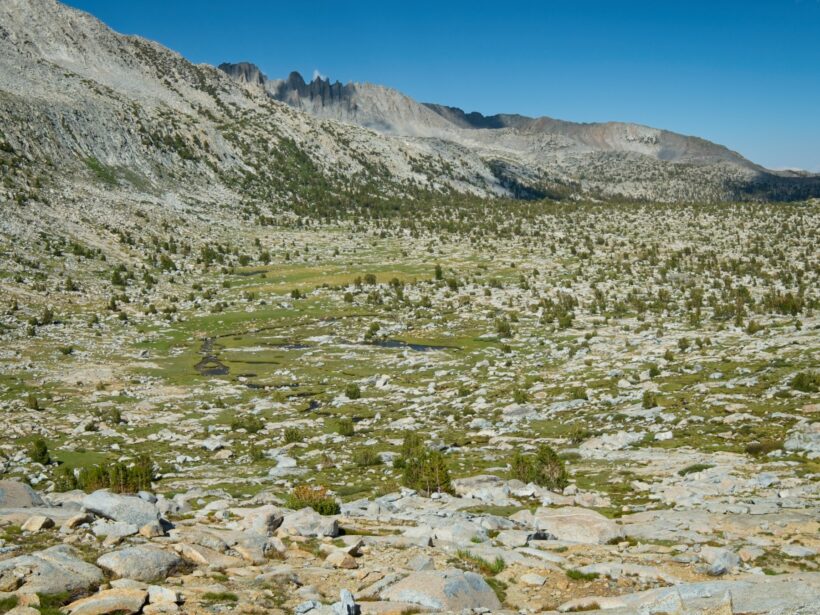 john muir trail donohue pass