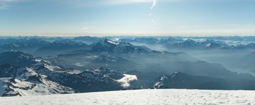 mount baker summit