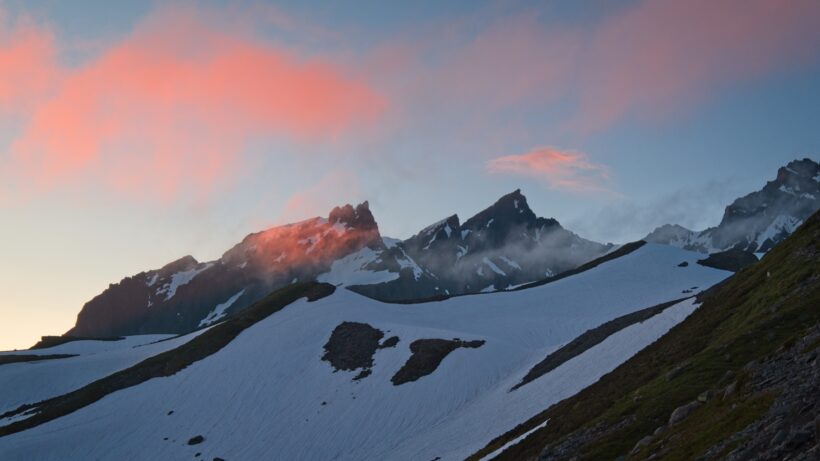 black buttes