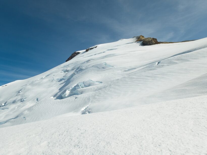 mount baker easton glacier