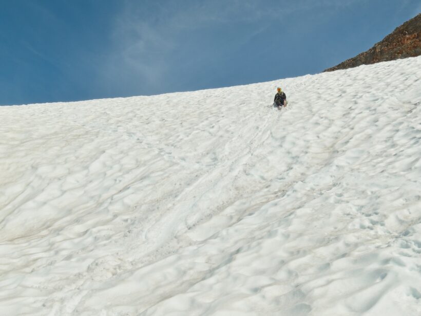 mount baker mountaineering