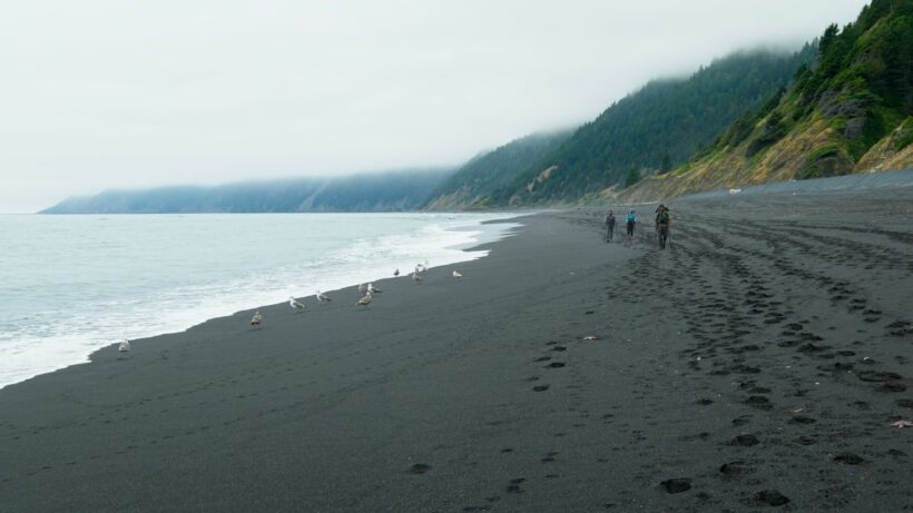 lost coast trail