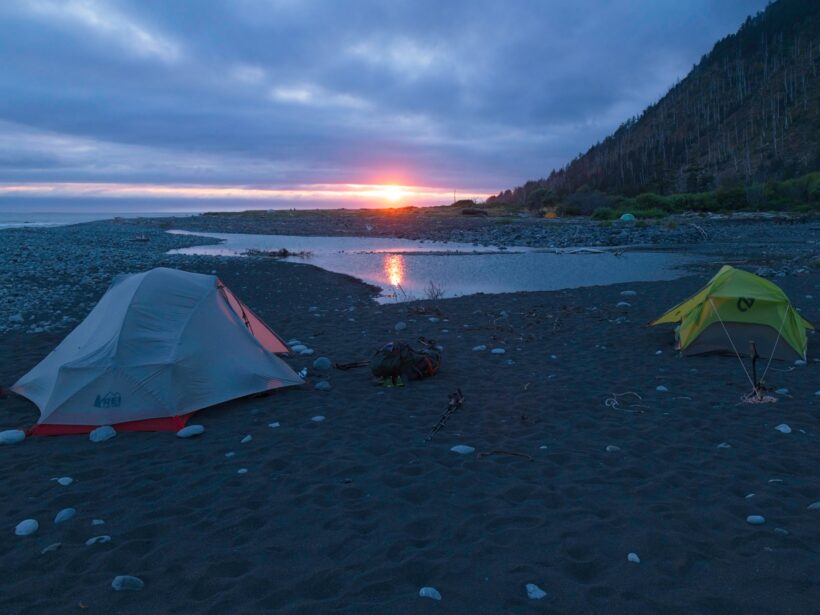 lost coast trail