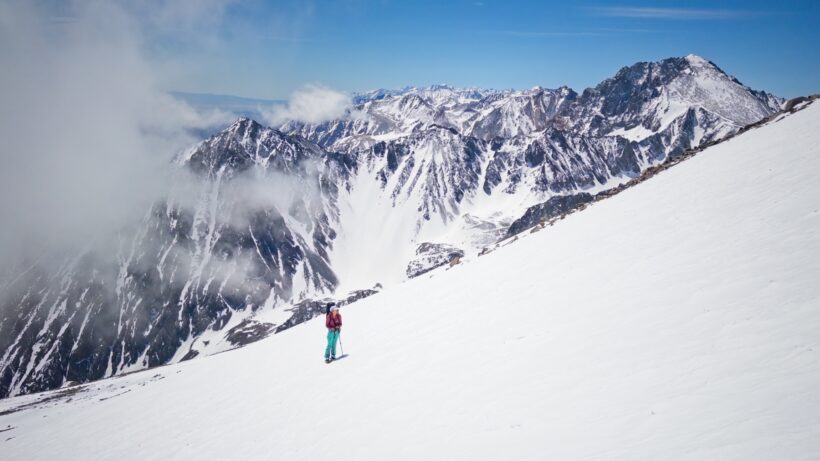 birch mountain ski mountaineering