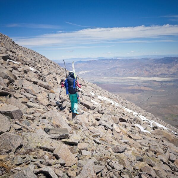 birch mountain ski mountaineering