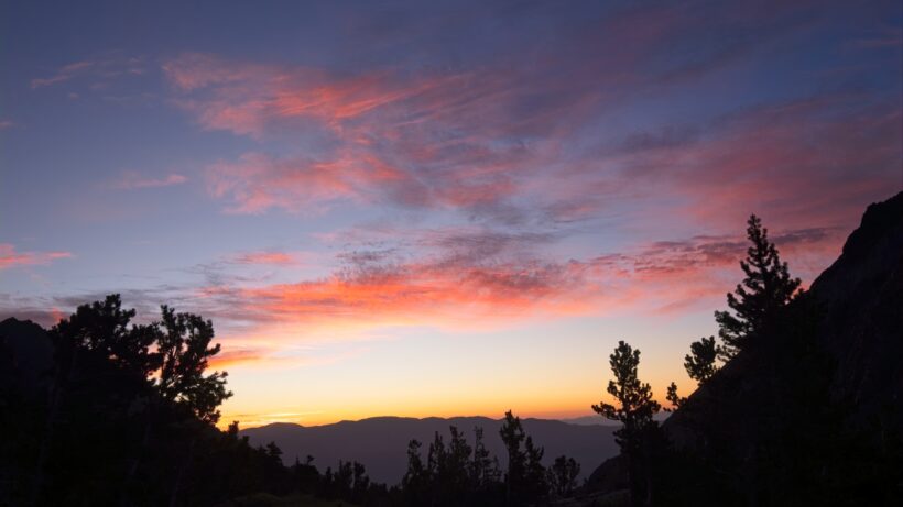 sierra nevada