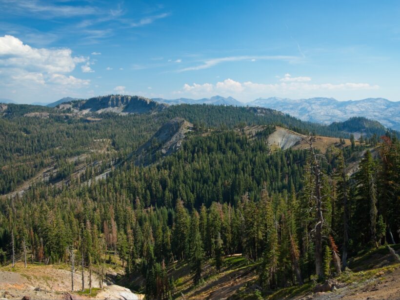 tahoe rim trail