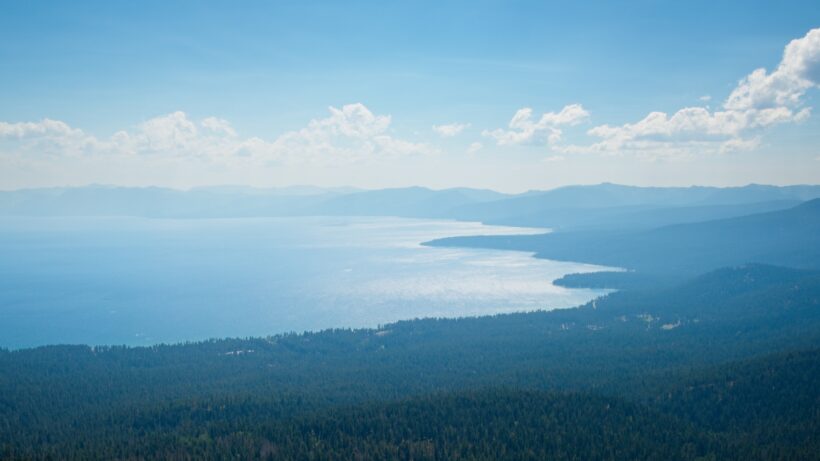 tahoe rim trail