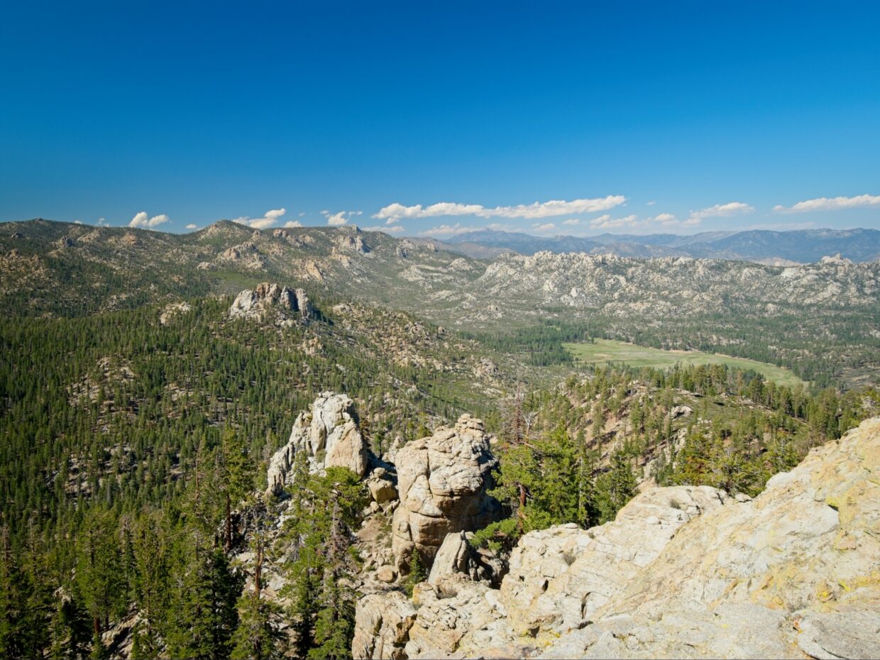 domeland wilderness