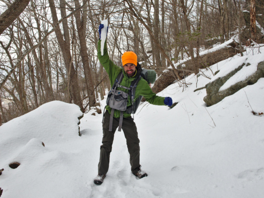 Photo Credit: Cedar shenandoah national park backpacking