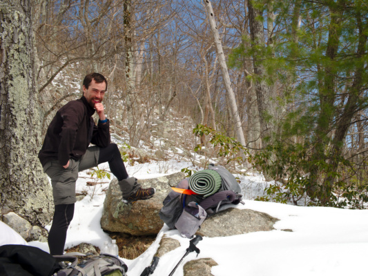 Photo Credit: Cedar shenandoah national park backpacking