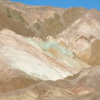 Artist's Palette death valley artist palette