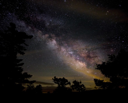 Dolly Sods Milky Way dolly sods milky way