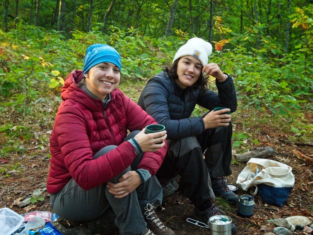 Manistee River Trail Backpacking Loop - Backcountry Sights