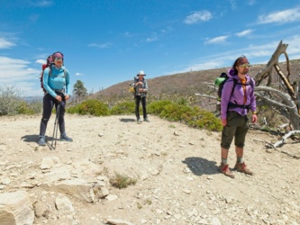 The wind blasts over the canyon rim at terrific speeds zion national park west rim