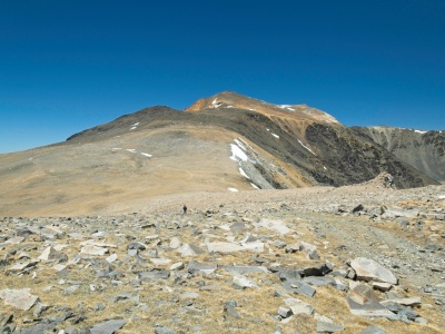 White Mountain Peak white mountain peak