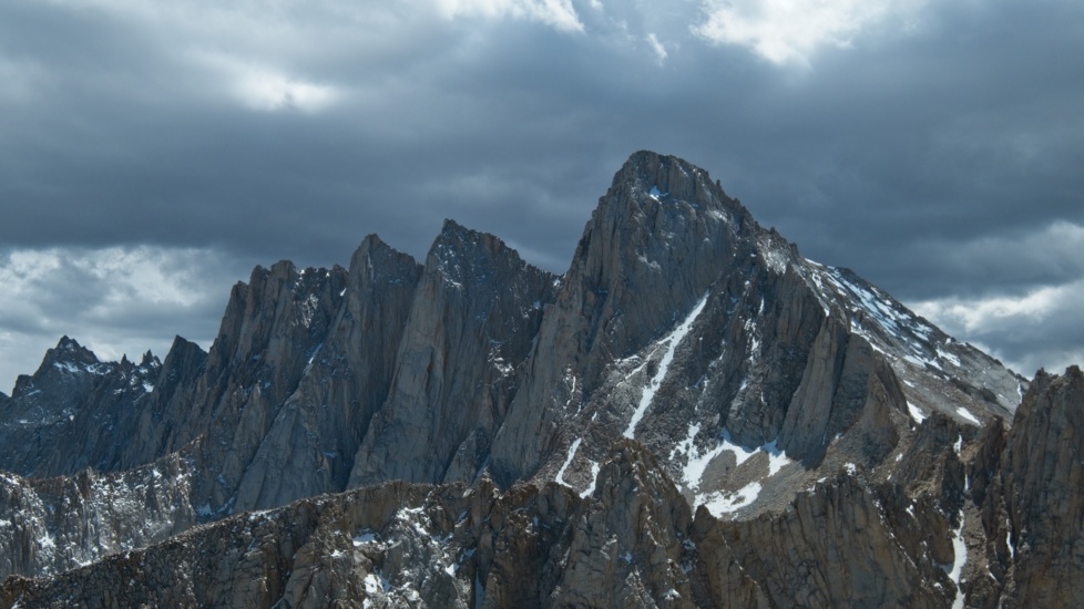 Mount Whitney mount whitney