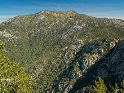 Marion Mountain rises to over 10,000 feet marion mountain