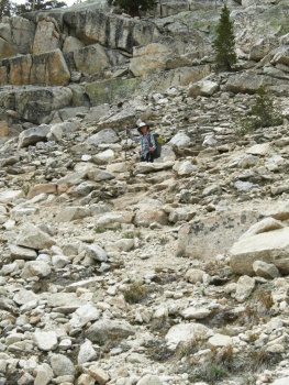 Trail stoke! pacific crest trail