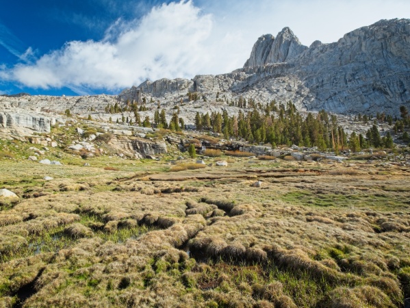 Another incredible view - they just keep coming! miter basin