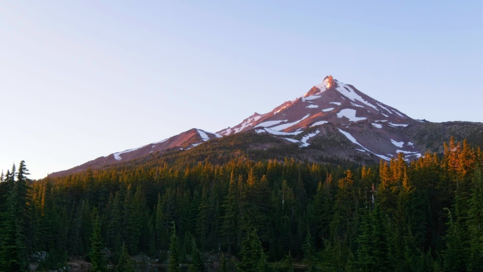 Mount Jefferson mount jefferson