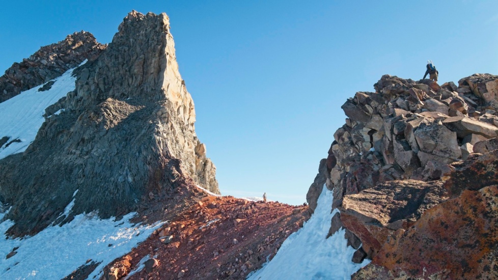 Red Saddle mount jefferson red saddle