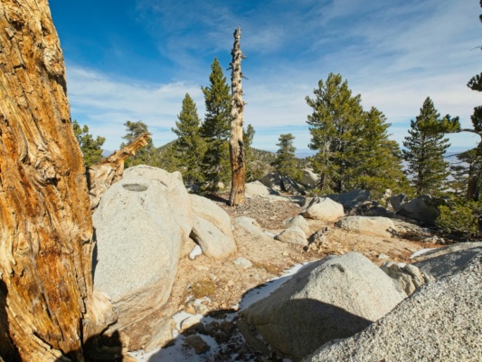 Jean Peak summit jean peak