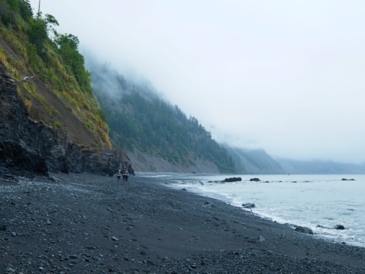The Lost Coast lost coast trail