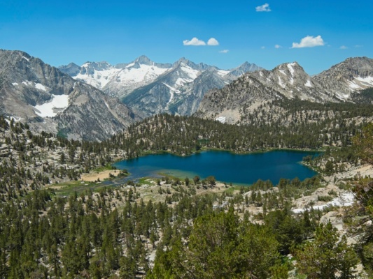 Bullfrog Lake bullfrog lake