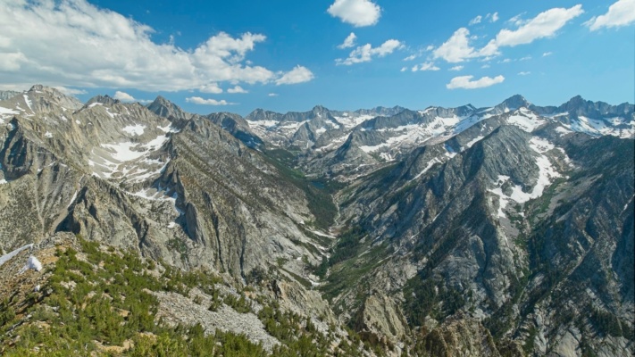 I haven't explored any of these peaks or valleys - add them to the to-do list! east creek canyon