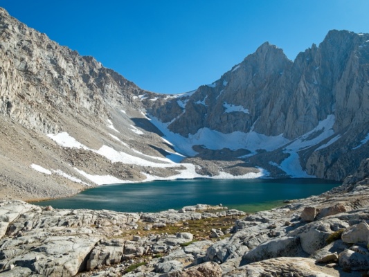 Consultation Lake mount whitney trail