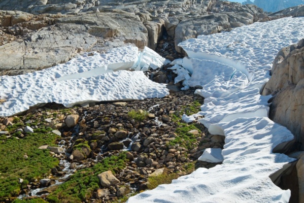 Trail Meadow... I always photograph this spot mount whitney trail