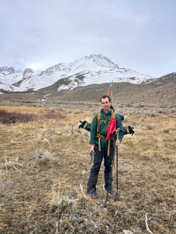 Birch Mountain with McMurry Meadows in the foreground; photo credit: Maddie birch mountain