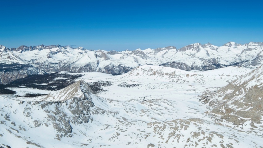 My favorite view is the snowy plateau to the west snowy plateau