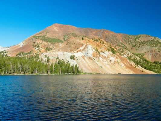 You can see why they call it "Bloody Mountain" bloody mountain