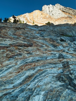 Swirls of marble marble swirls