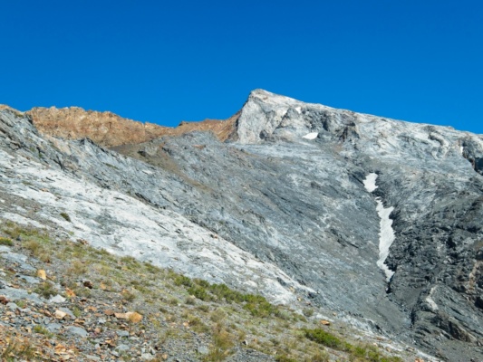 Mount Baldwin mount baldwin