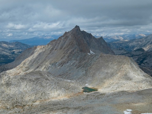 Seven Gables seen from Gemini seven gables