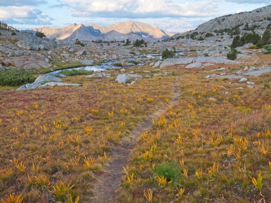 One last look west from Darwin Canyon darwin canyon